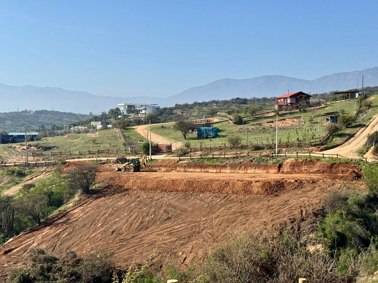Terreno en venta ubicado en San Francisco de Limache