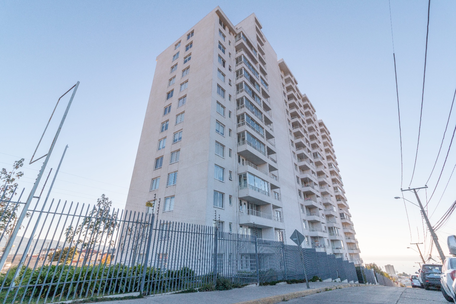 Departamento en Venta 2D + 2B Edificio Marparaíso 6, Cerro Placeres, Valparaíso