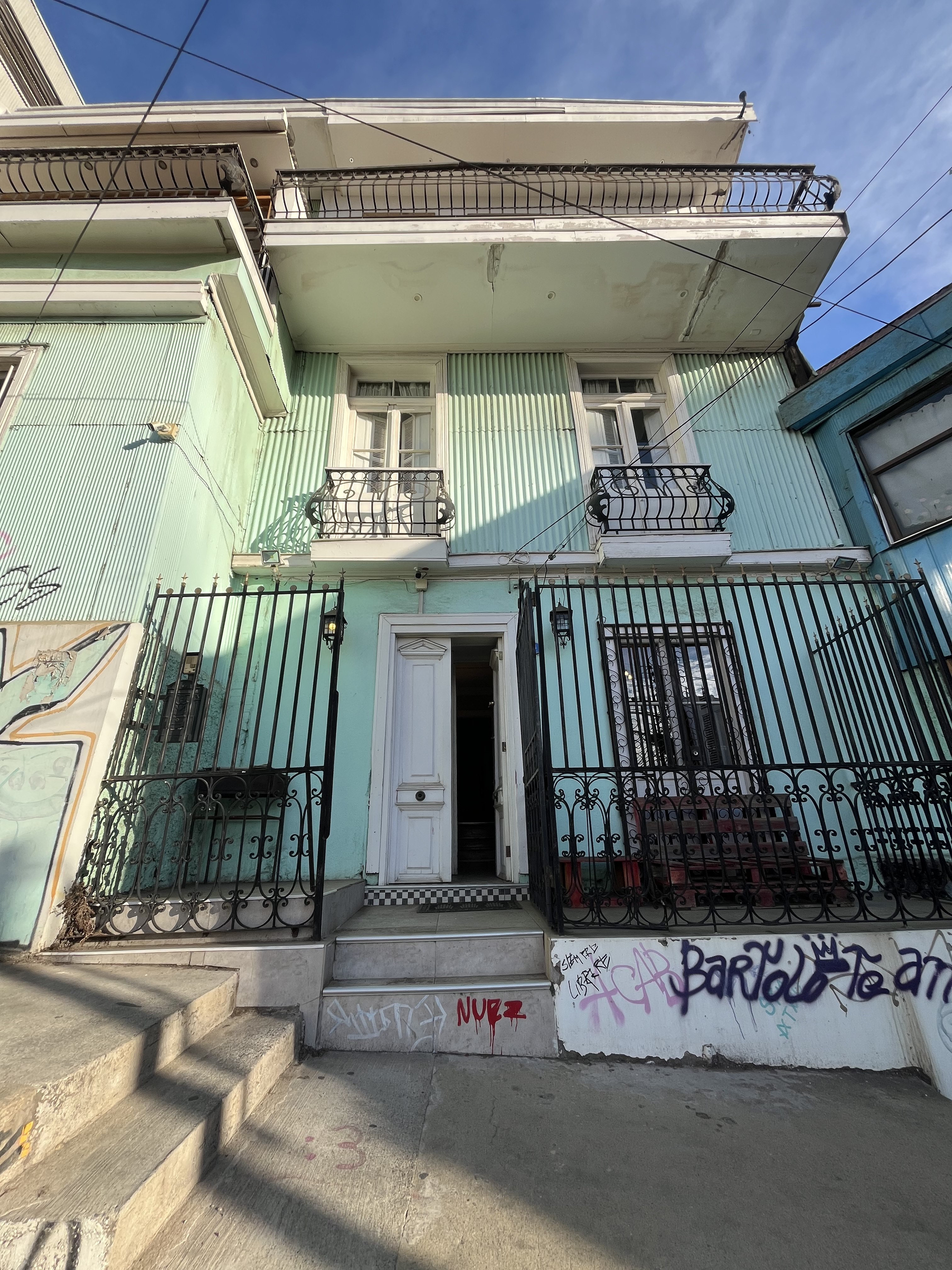 Casa en venta en Cerro Yungay
