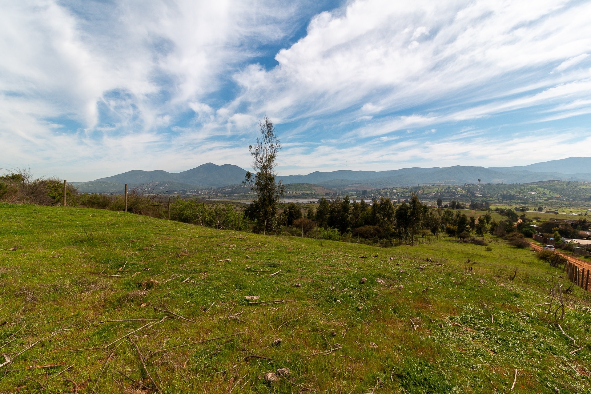 Terreno / Parcela en venta de 5000 m2 en Tabolango Limache