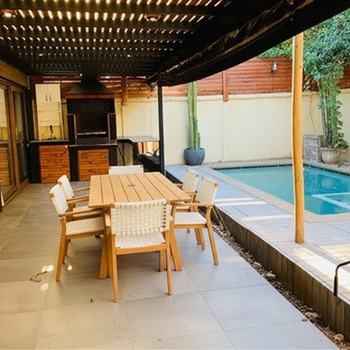Excelente 3D/3B ideal para familias