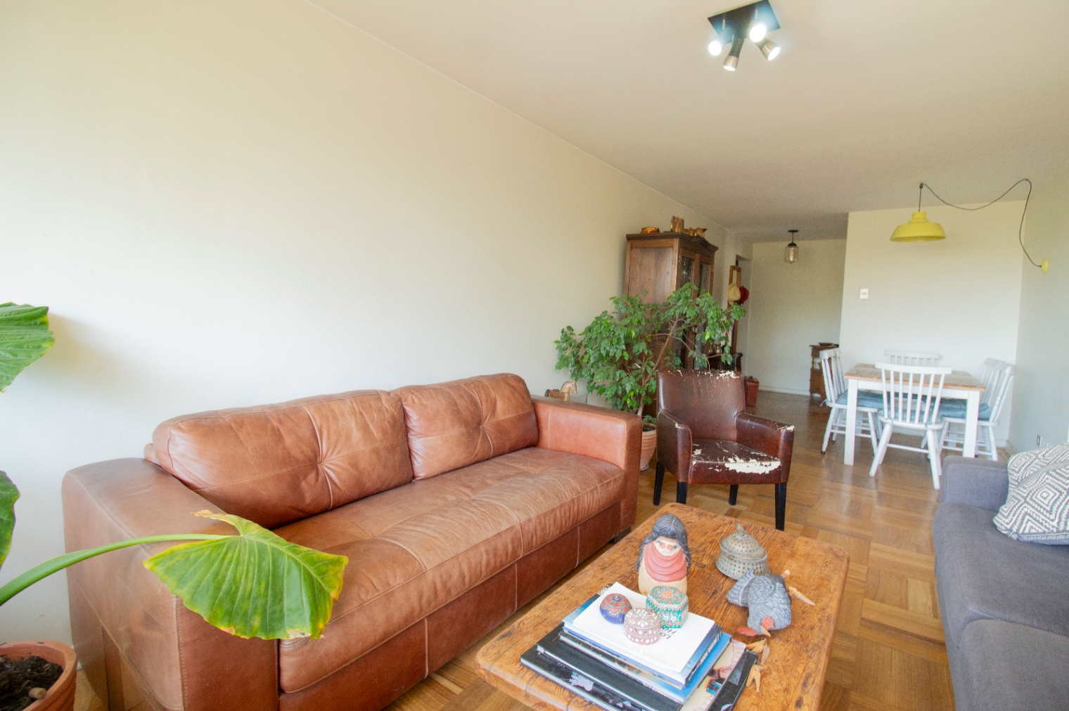 Departamento de 3 dormitorios y 87 m² en venta, Providencia