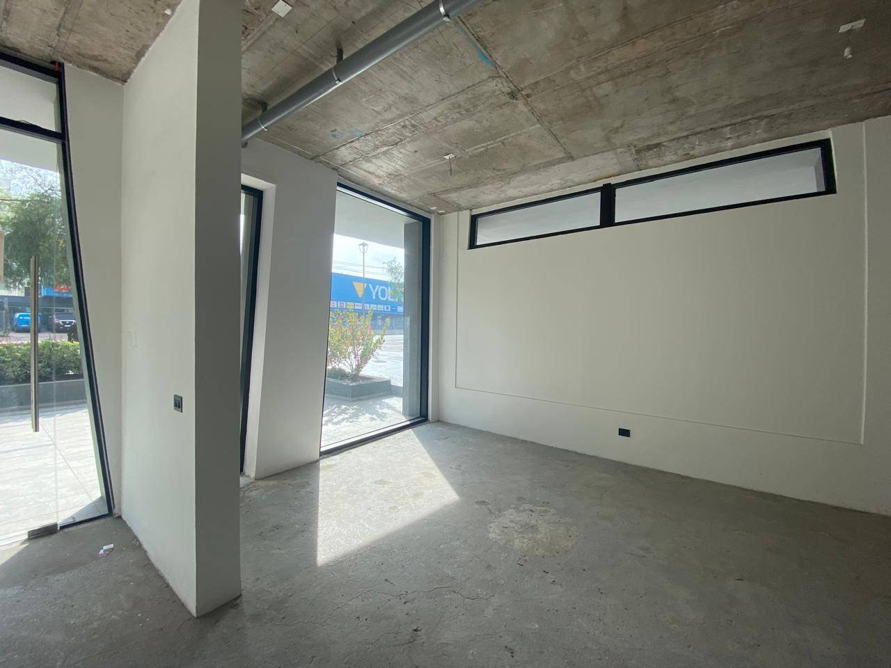 Local comercial de 116 m² en arriendo, Alto Las Condes