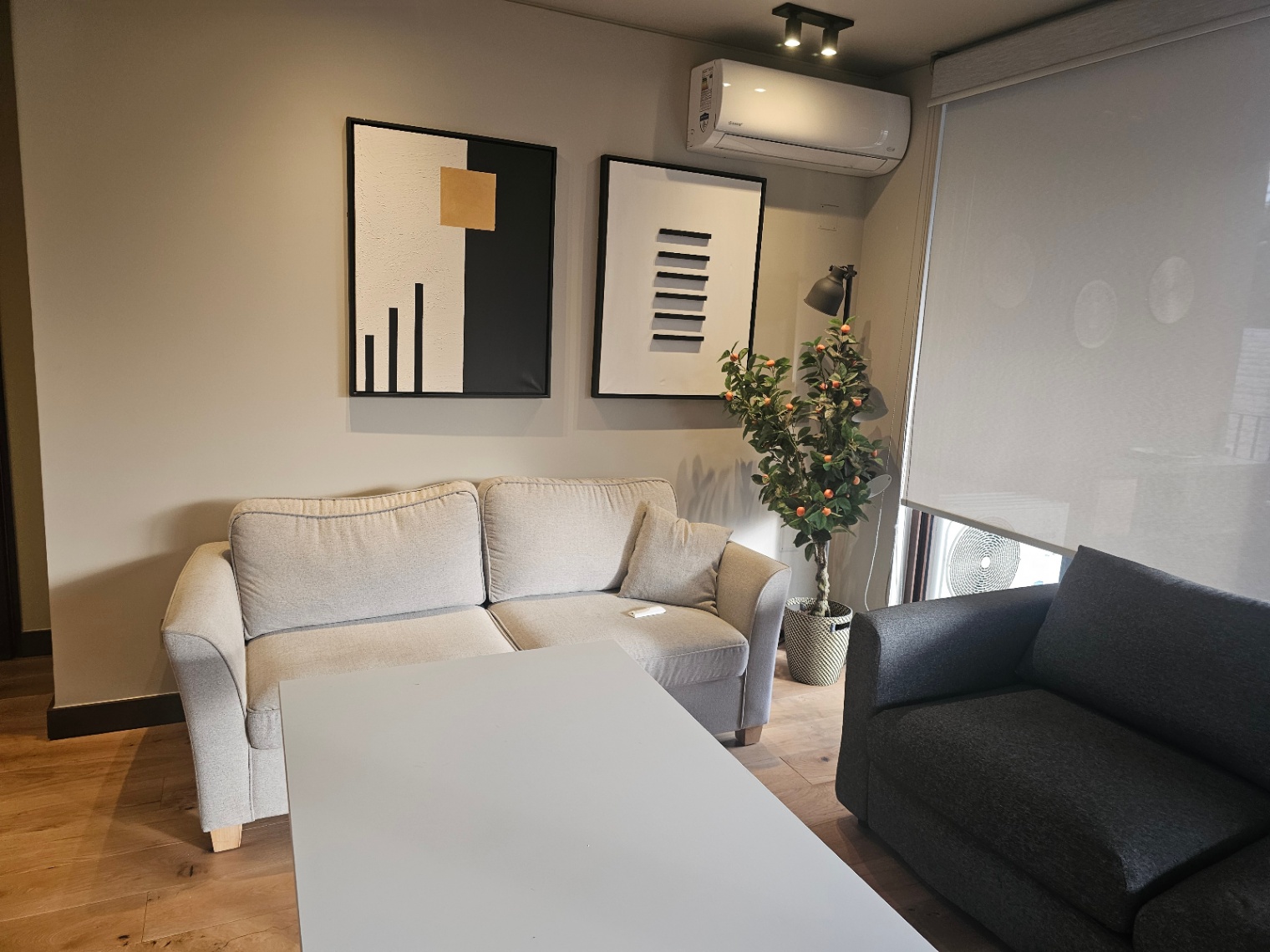 Departamento de 2 dormitorios y 127 m² en venta, Parque Bicentenario