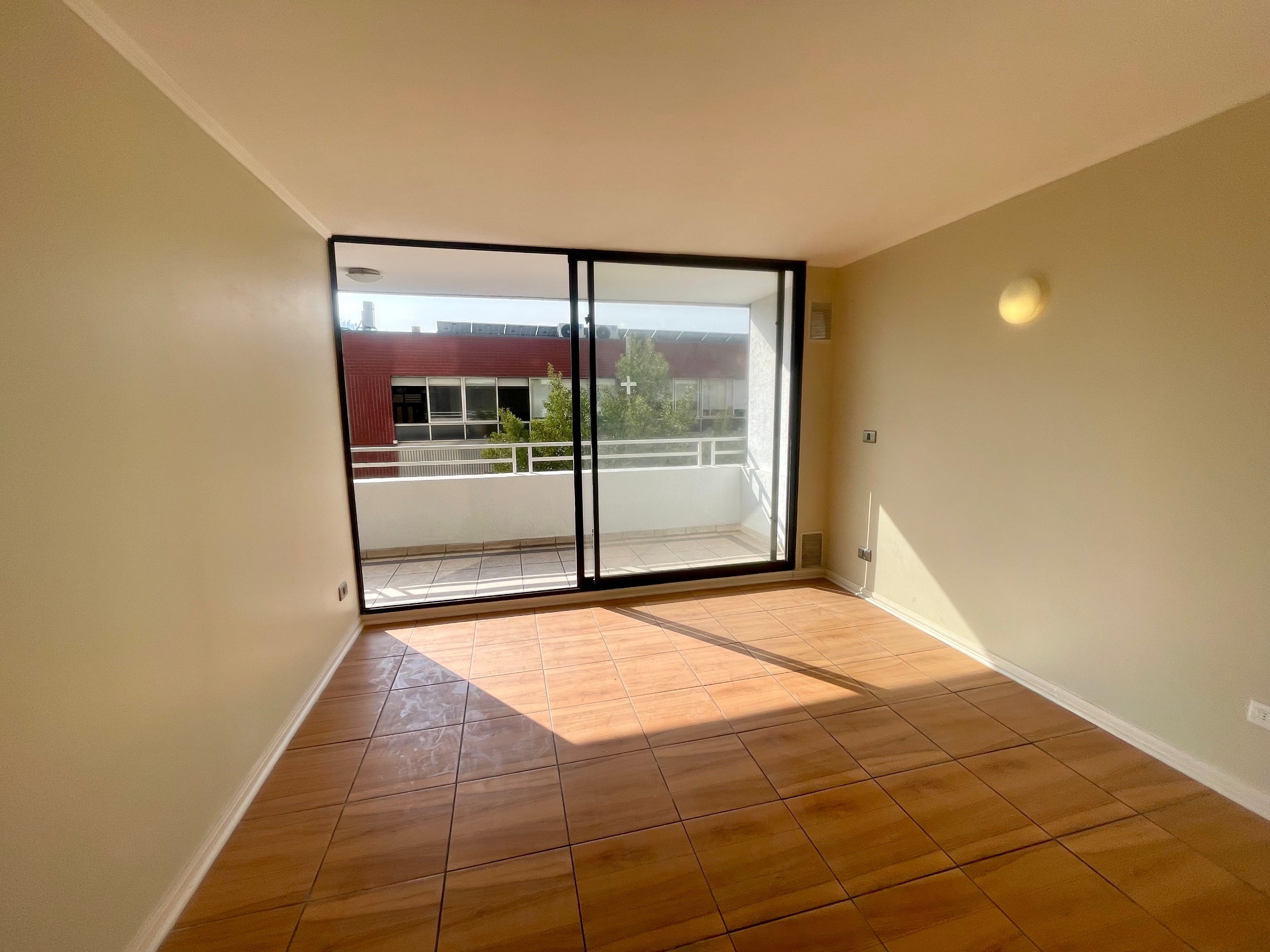 Departamento de 1 dormitorio y 31 m² en venta, Manuel Montt